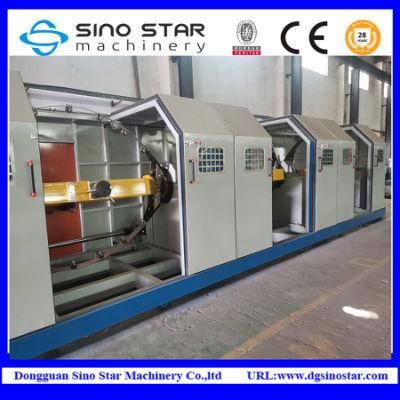 Cable Machine for Stranding Wire and Cable Conductor