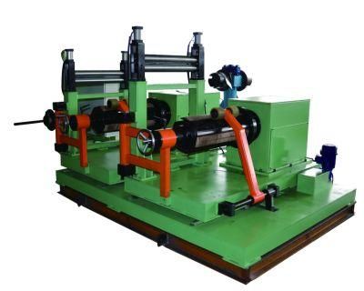 Automatic Coil Single Phase Combined Foil and Wire Winding Machine