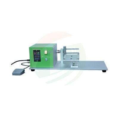 High Quality Semi-Automatic Pouch Cell Battery Winding Machine