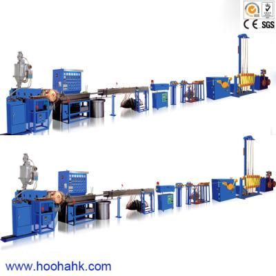 High Quality Computer Flat Wire Extruder Machine
