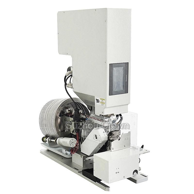 Automatic Wire Rubber Waterproof Inserting Machine