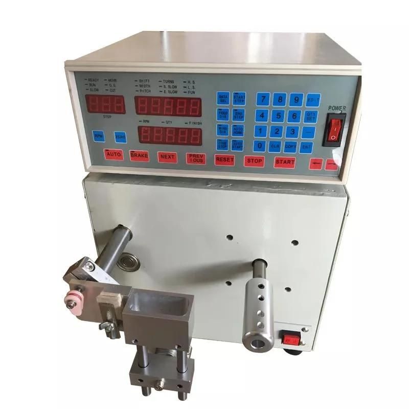 Self-Bonding Wire Paper Tube Voice Coil Winding Machine