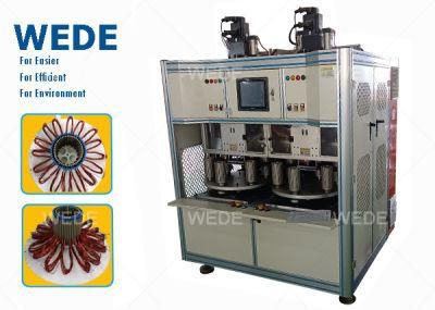 Fully Automatic Motor Winding Machine