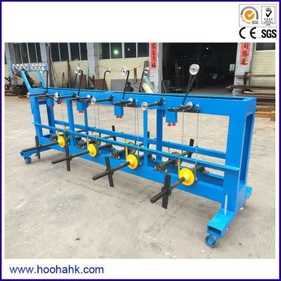 Horizonal Pay off Stand of Wire and Cable Machine