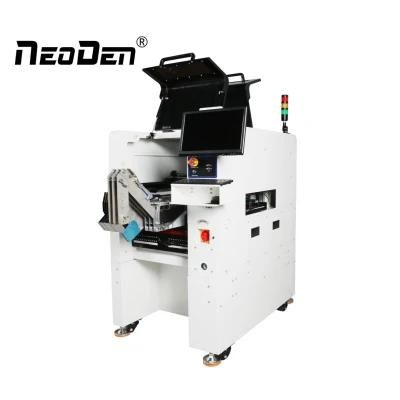 Fully Automatic SMT Pick and Place Machine (NeoDen9) W/ 53 Feeders Fly Vision System PCB Conveyor for PCB Assembly
