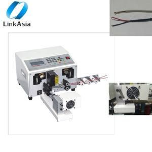 Automatic 0.8-4.0mm Short Wire Thin Wire Cutting Stripping Machine with Twisting (LA-320+T)
