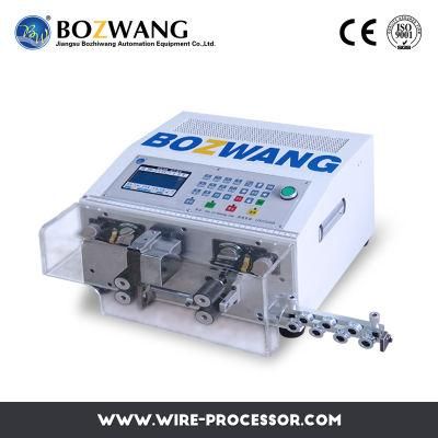 Computerized Wire Cutting and Stripping Machine (BW-882D)