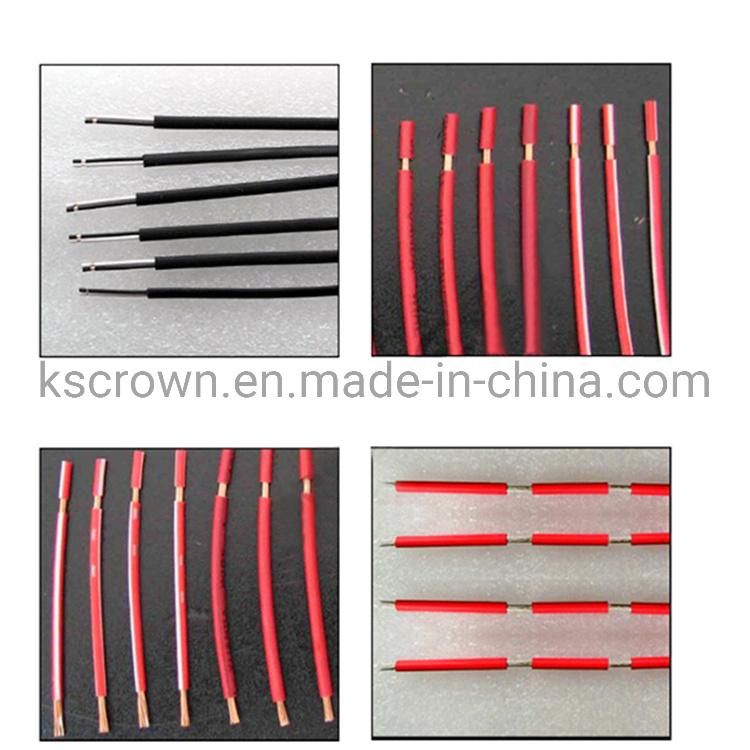 Wire Cutting and Outer Sheath Stripping Machine (WL-30)