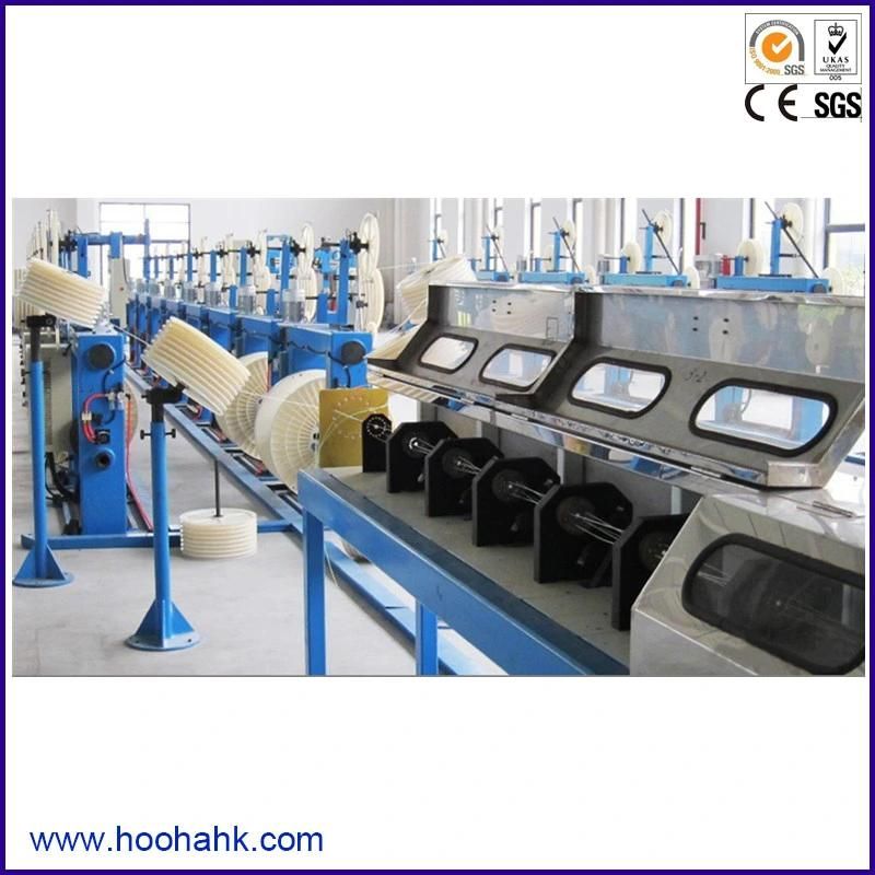 ADSS Fiber Optic Cable Production Line