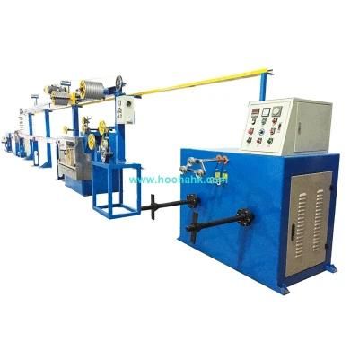 BV Bvr RV Insulated Wire Sheathing Extrusion Machine