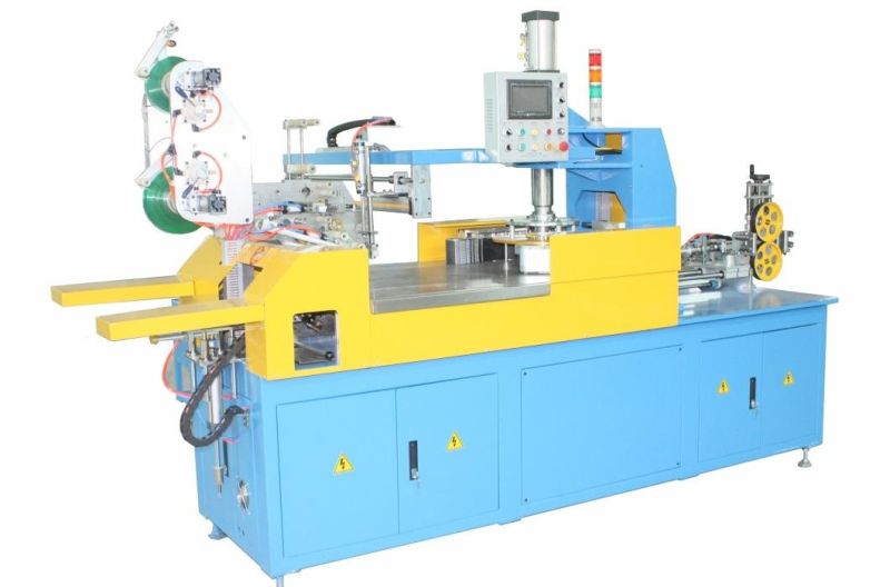 Chinese Leading Electrical Wire and Cable Machine Coiling and Packing Equipment