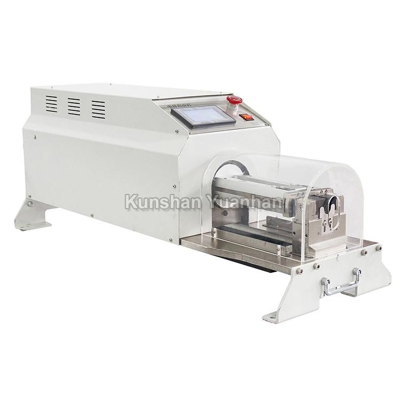 Automatic Multicore Cable Stripping Machine Battery Cable Cutting and Stripping Machine
