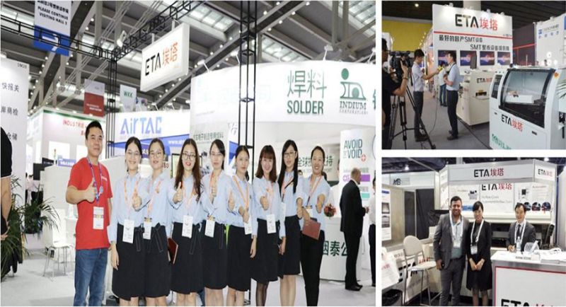 Eta Full Convection Reflow Oven for LED Light