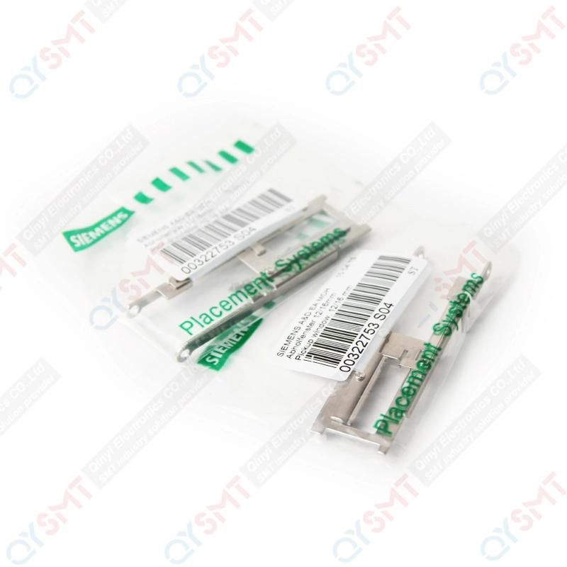 Siemens Pickup Window 12 16mm 00322753s04 for SMT Machine