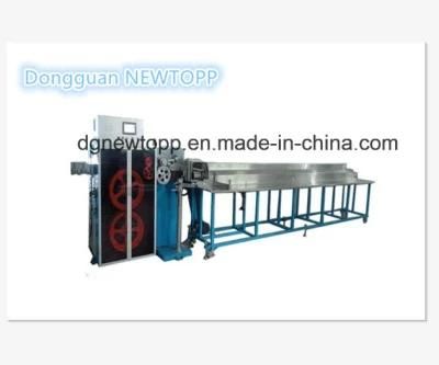 Straightening and Cutting Machine for Cable Steel Wire