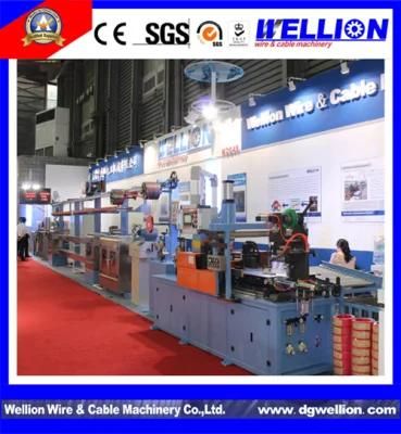 Hot Sale Electric Wire and Cable Extruding Machines