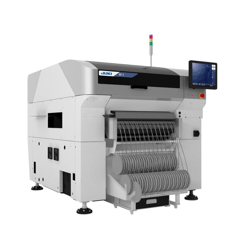 Pick Place Machine RS-1r SMT LED Chip Shooter with High Efficiency