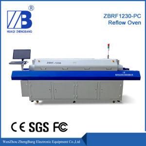 PCB Equipment Hot Wind SMT LED Upright Reflow Oven Machinery