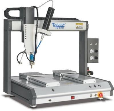 Spray Adhesive Dispensing Robot