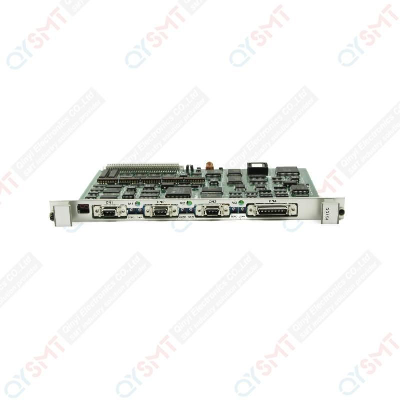 SMT Spare Parts FUJI Cp642 Servo Board Is70c