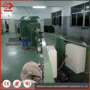 1600p Cantilever Single Cable Bunching Machine