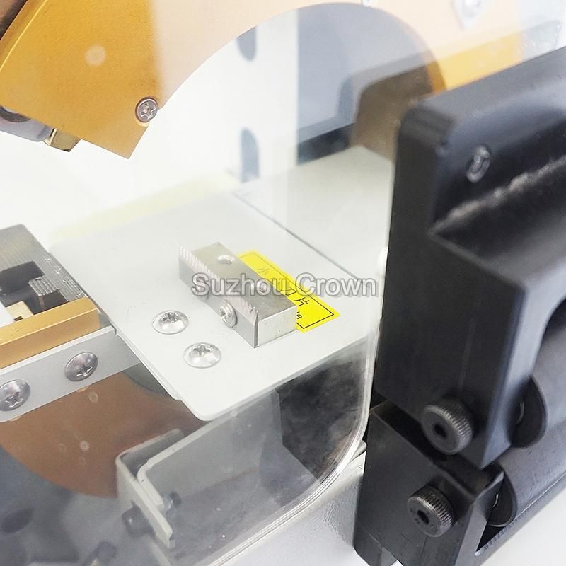 Semi-Automatic Wire and Cable Taping Machine