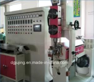 Cable Chemical Foaming Production Line Cable Extrusion Process for Data Cable, RF, Rg