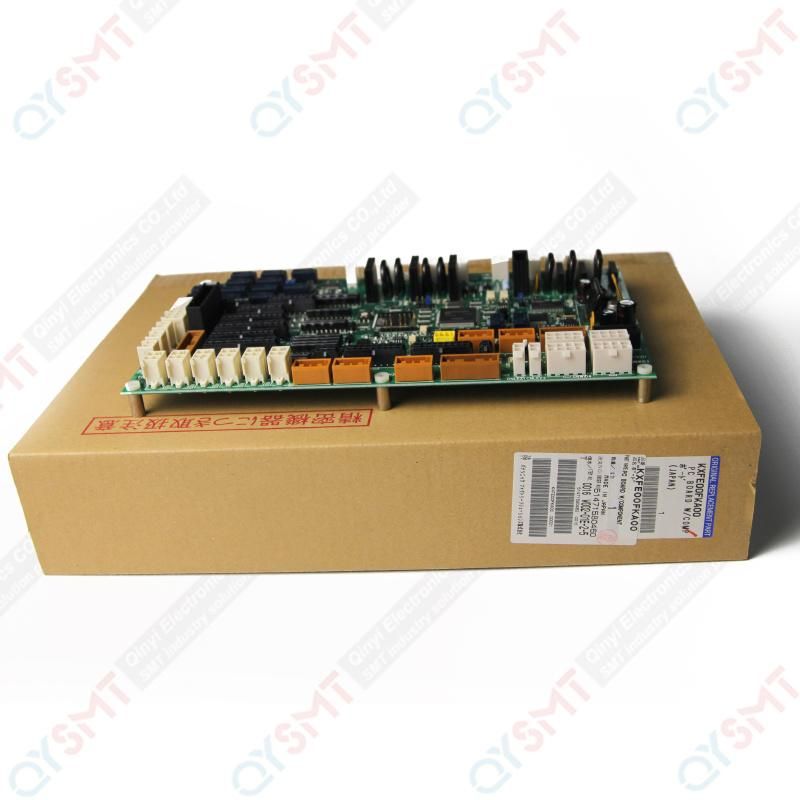 Panasonic PC Board Kxfe00fka00 for SMT Chip Mounter