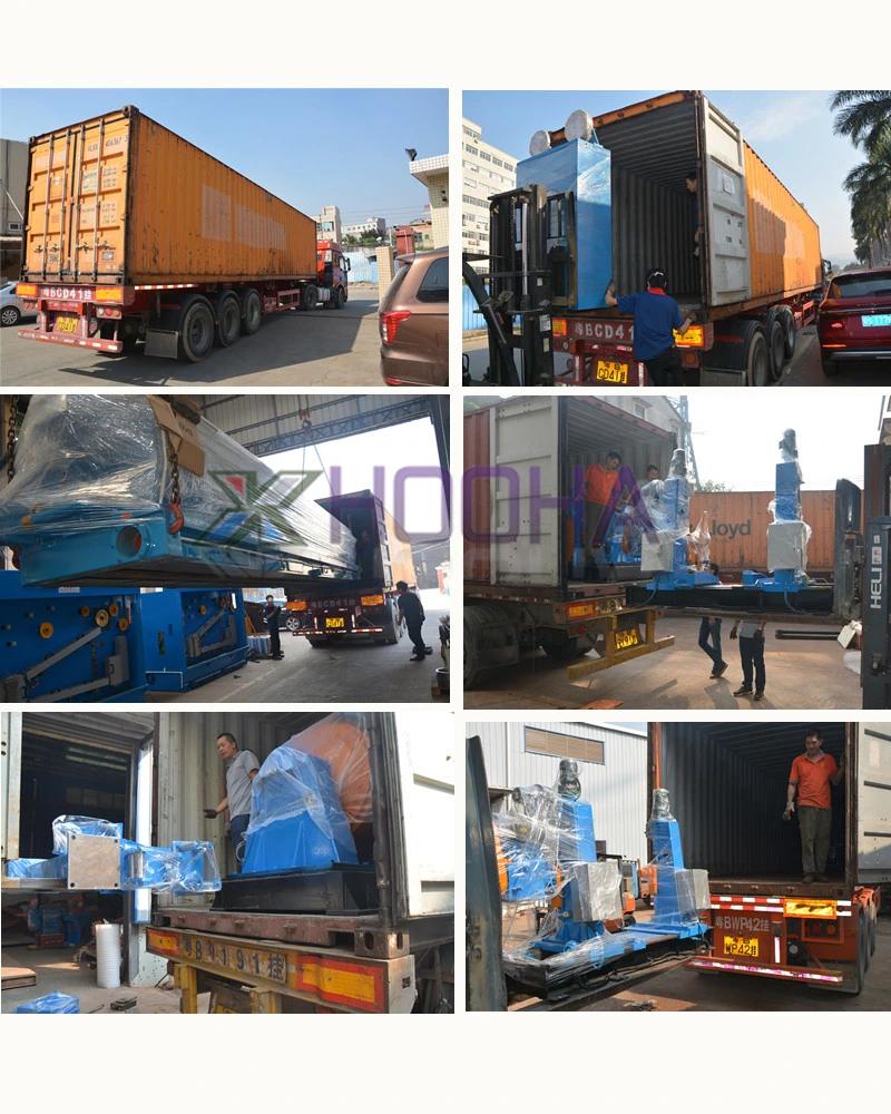 Building House Cable Construction Wire Extrusion Machine with Siemens PLC