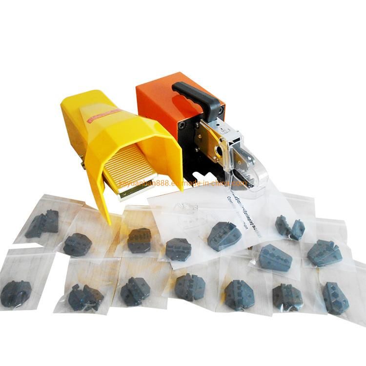 Pneumatic Terminal Crimper Machine