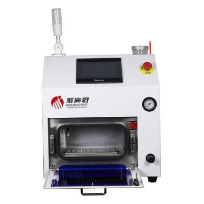 Jgh-893 Full Automatic Nozzle Cleaning Machine with Clean &amp; Dry Function