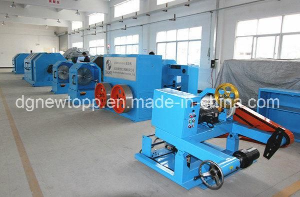 Cage Cable Twister Strander Machine
