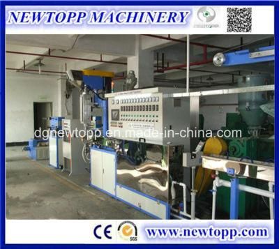 Chamical Foaming Cable Extruding Line for HDMI Cable