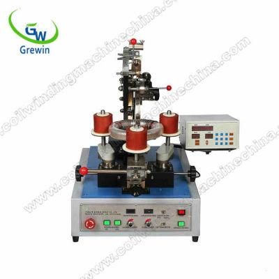 Grewin Automatic Toroidal Transformer Coil Winding Machine