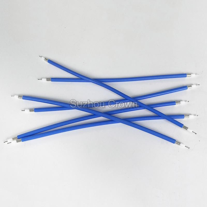 Stripping Machine for Semi-Rigid Coaxial Cables Coax Cable Stripper