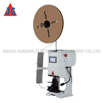 Servo Motor Driven Terminal Crimping Machine (JG-SF2.0T/JG-SF3.0T/JG-SF4.0T/JG-SF6.0T)