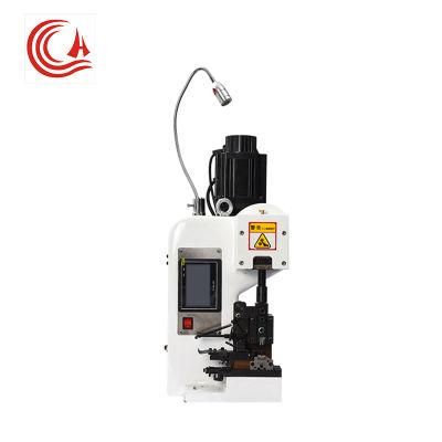 Hc-4t Terminal Crimping Machine