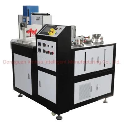 X/Y: 0-500mm/S Z: 0-300mm/S Pneumatic Mobile Phone Repairing Glue Dispenser Machine