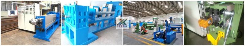 Electronics Signal Power Mini Wire Making Machinery