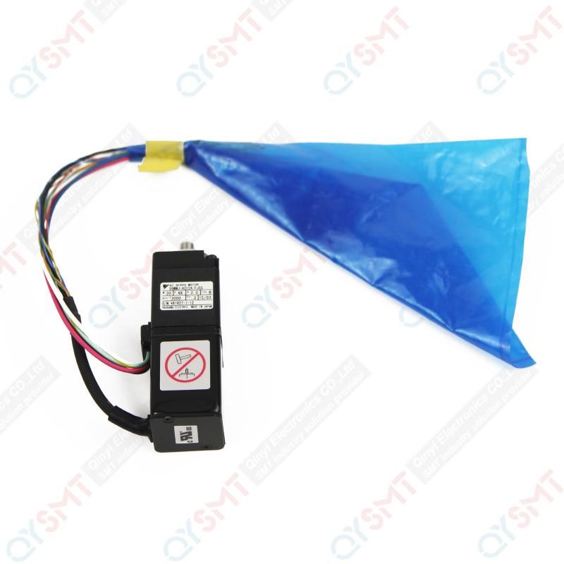 SMT Spare Parts FUJI Motor AC Servo Xm00473