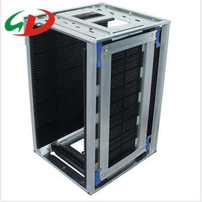 2022 Factory Wholesale Electronic Industrial Antistatic PCB Loader/Unloader Gazine Rack