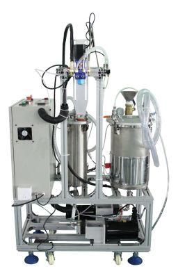 Epoxies Polyurethane Resin Silicone Meter Mixing Dispensing Machine