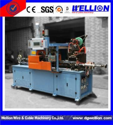 SGS Certification Wire Cable Auto Coiling Twisting Stranding Packing Machine
