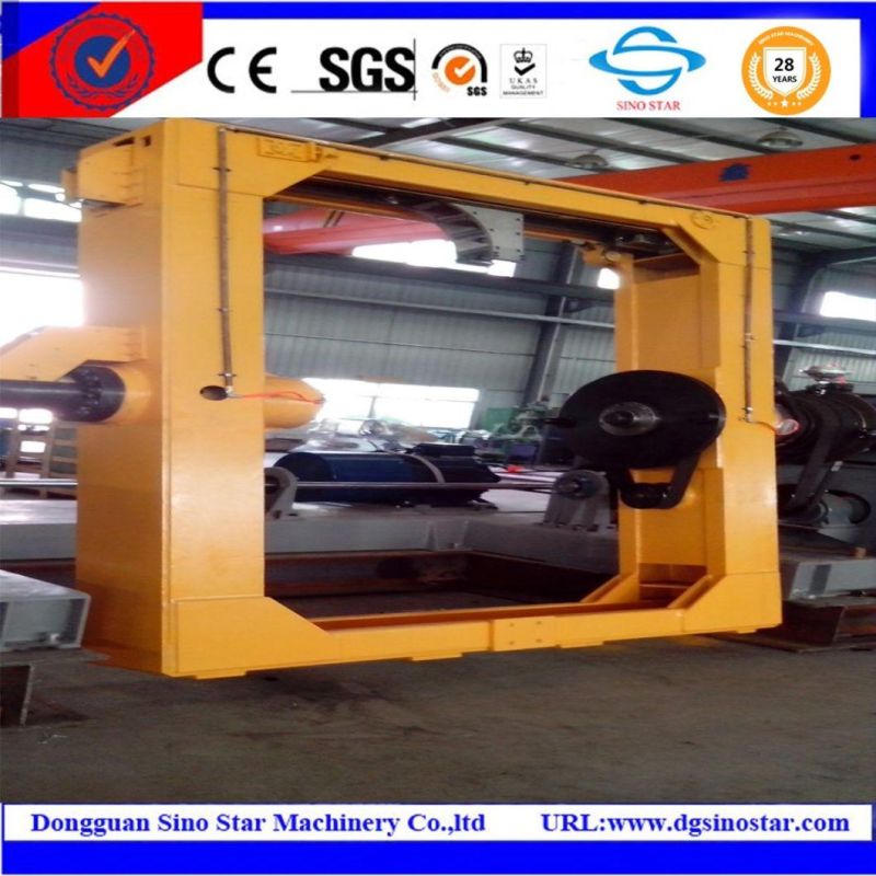 Heavy Duty Stranding Machine for Twisting Charging Cable of Electric Car