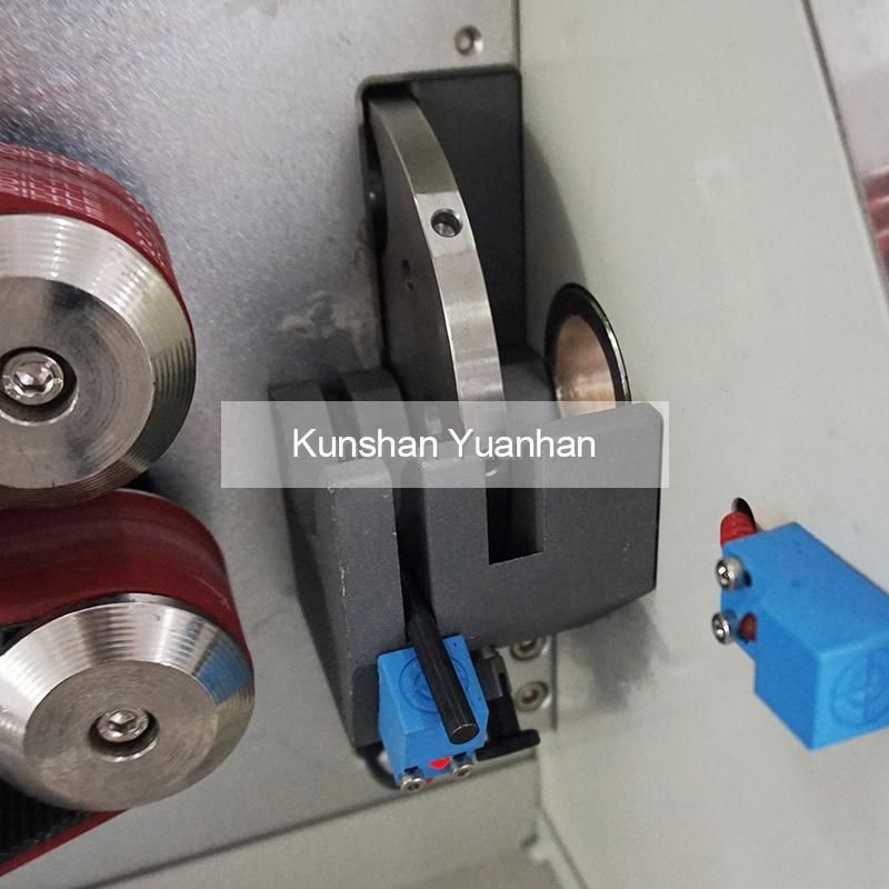 Automatic Multi-Core Cable Cutting and Stripping Machine for Stripping Outer Sheath and Inner Core Wire Insulation