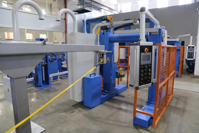 Building Wire Cable Extrusion Line