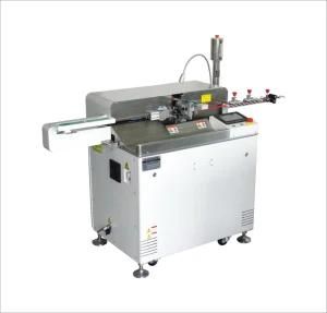 Auto Double Ends Cutting Stripping and Tinning Machine