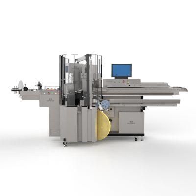 Full Automatic Cutting Stripping and Crimping Machine Wg-9014