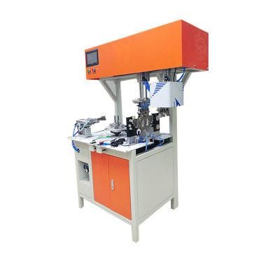 Automated Thin Wire Coil Winding and Tying Machine (WL-BSO)