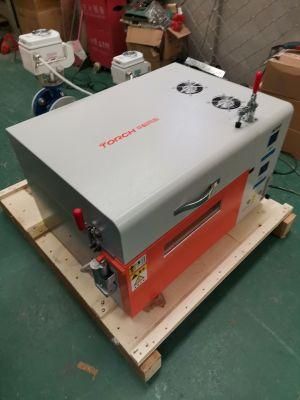 N300 Voildless Vacuum Reflow Soldering Oven Desktop One Zone